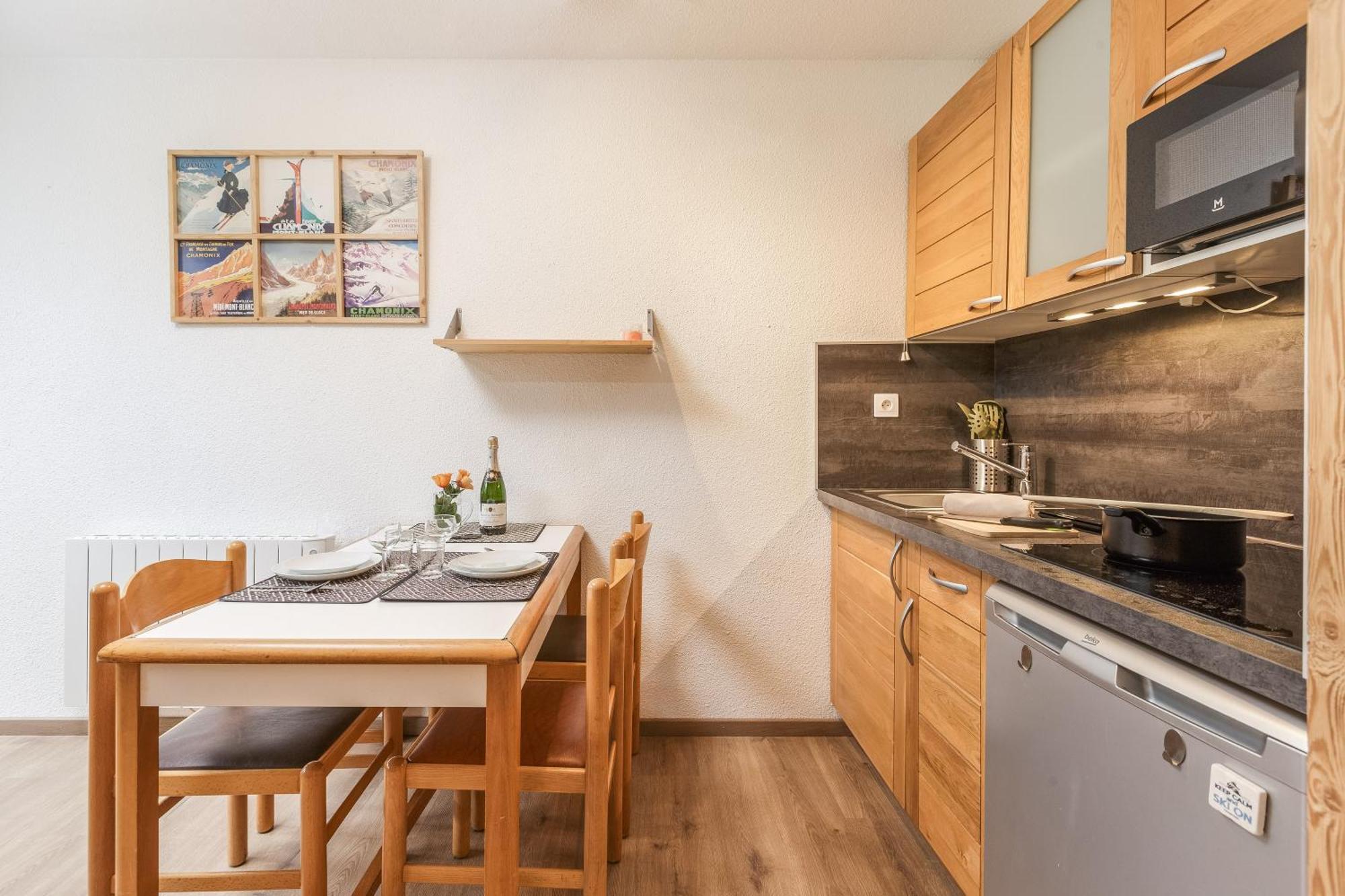 Chamonix Sud - Grepon 102 - Happy Rentals Dış mekan fotoğraf
