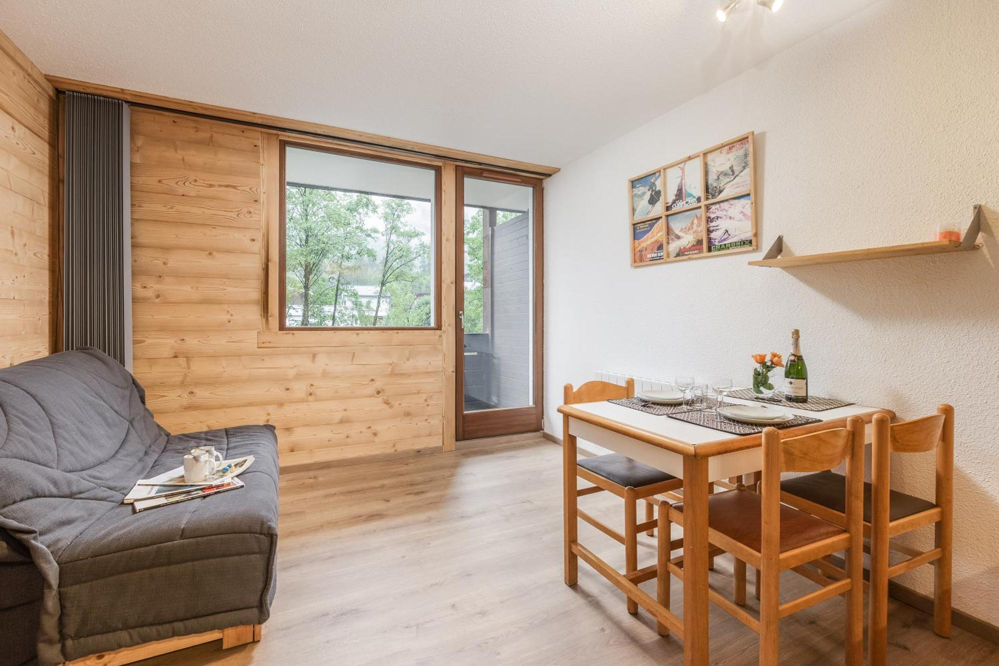 Chamonix Sud - Grepon 102 - Happy Rentals Dış mekan fotoğraf